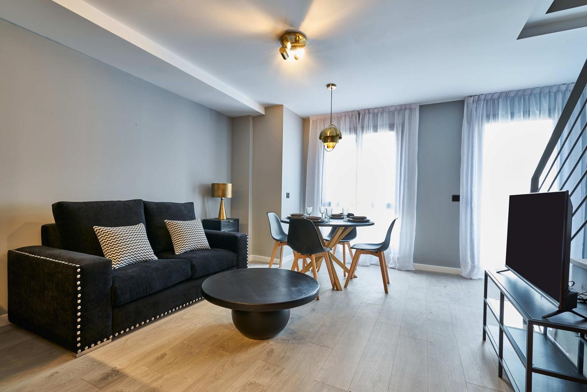 Apartment Atelier Malaga