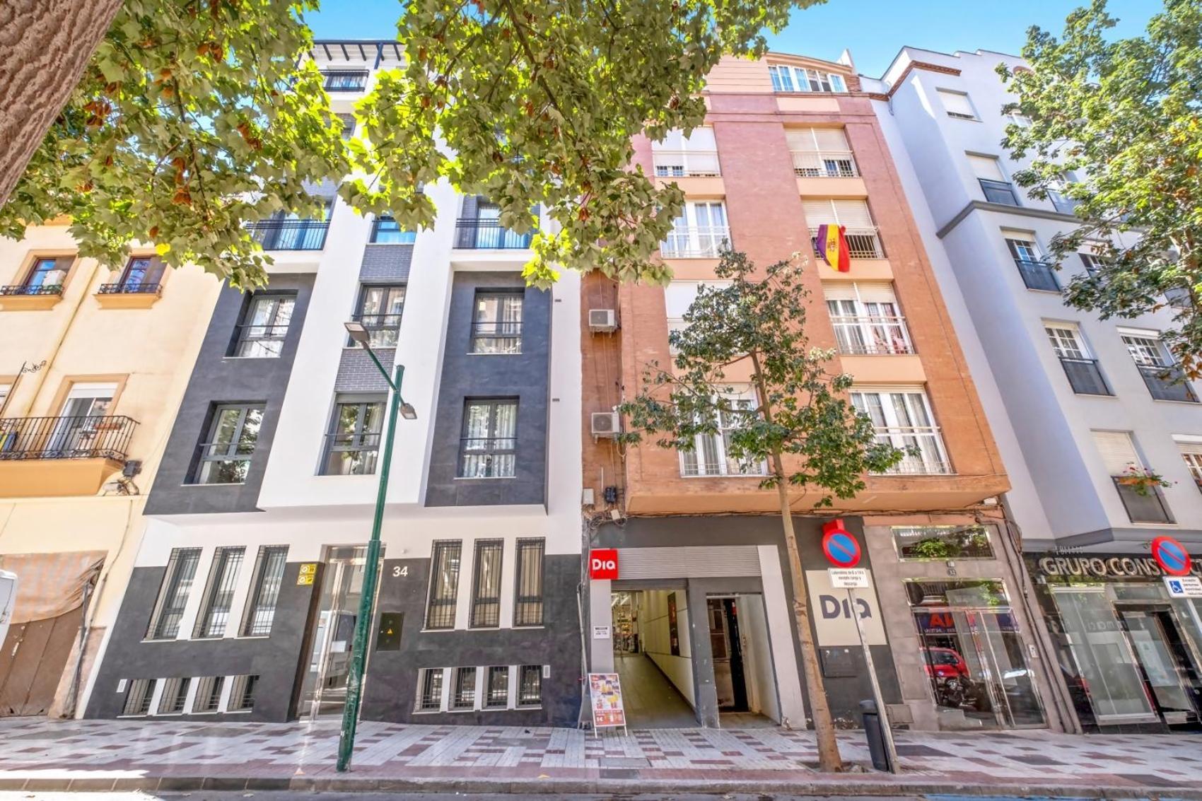 Apartment Atelier Malaga